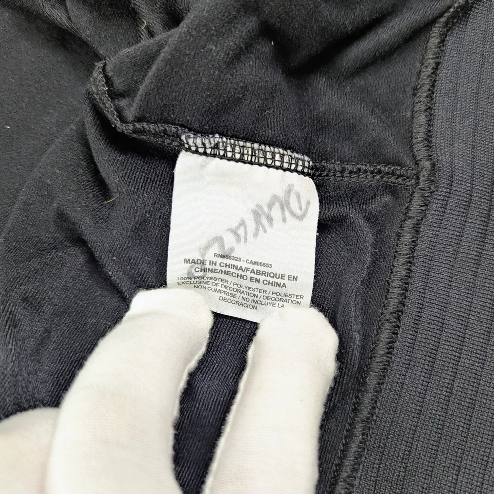 Nike Girls Warm Up Track Zipper Jacket‎ Medium